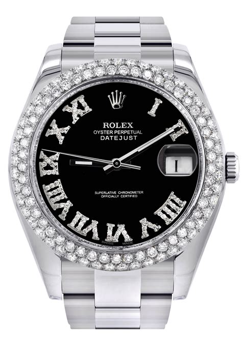 roman numeral rolex dial|Rolex datejust 41mm roman numeral.